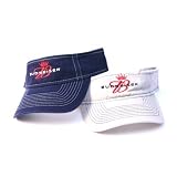 Urban Boundaries - Budweiser Classic Visors, Available in 2 color schemes