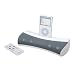 i.Sound MAX With Wireless Remote Control (White)