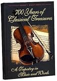 700 Years of Classical Treasures - 8 CD Set