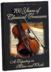700 Years of Classical Treasures - 8 CD Set