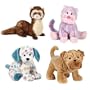 Webkinz Virtual Pets - Set of 4 March 2010 Releases
