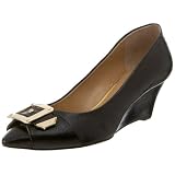 Nine West Womens Georgette Wedge Pump