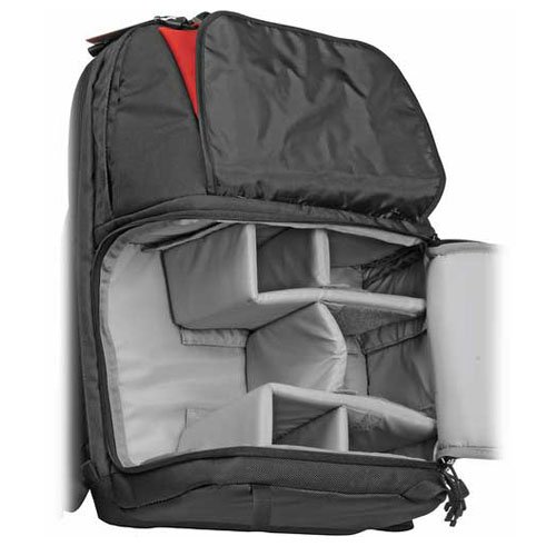 Imagen 5 de Lowepro Fastpack 250 (Red)