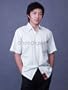 Cool Mint Cotton Shirt