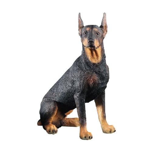 Doberman Figurines