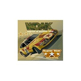 Warrior of another kind - CD Superstar - Lord of the r (in )