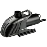 IMAGE OF Pondmaster Hybrid-Drive Pump, 1900 gph