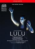Cover for 'Berg: Lulu'