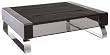 Rolodex 82411 Wire Mesh Small Monitor Stand, 14 9/16w x 11 13/16d x 4 3/8h