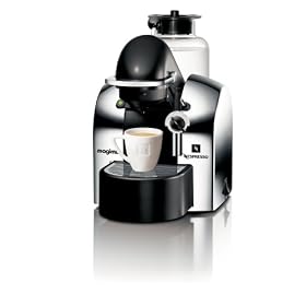 Magimix Nespresso M200 Coffee Maker (Chrome)