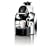 Magimix Nespresso M200 Coffee Maker (Chrome)