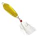Cotton Cordell C.C. Little Mickey Spoon Lure (Gold, 1 1/2-Inch/ 1/4-Ounce)
