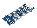 seeed studio Grove - 12 Key Capacitive I2C Touch Sensor V2 (MPR121)