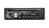 Review Panasonic CQ-RX400N / Panasonic CQ-RX400N - AAC WMA MP3 CD Player/Receiver with USB Port