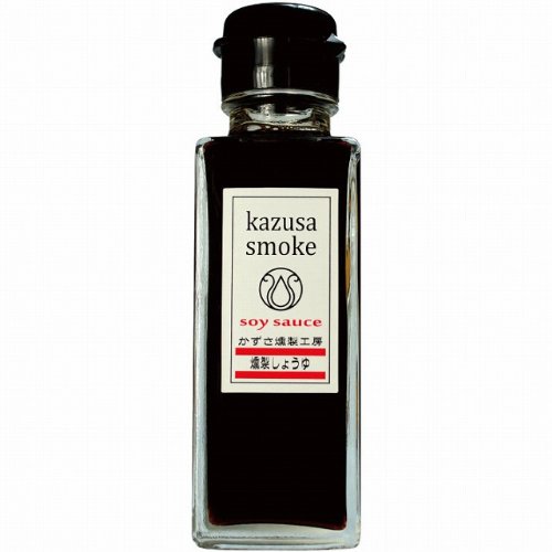 かずさスモーク燻製しょうゆ100ml 特許製法