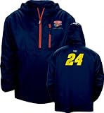 Jeff Gordon On The Mark 1/2 Zip Wind Jacket