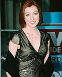 ALYSON HANNIGAN 24x36 COLOR POSTER PRINT