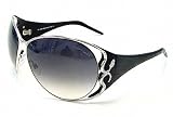 Roberto Cavalli - ROBERTO CAVALLI Tiro 386S 386-S Black C91 Frame Sunglasses