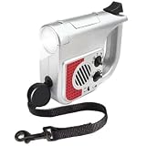 Retractable Leash, Light & Radio