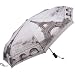 Apparel : Galleria Paris Auto Super-Mini Umbrella