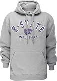 Kansas State Wildcats Campus Yard Hooded Sweatshirt