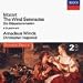 Music Tracks : Mozart: The Wind Serenades