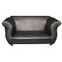 Kids' Fancy Sofa - Black