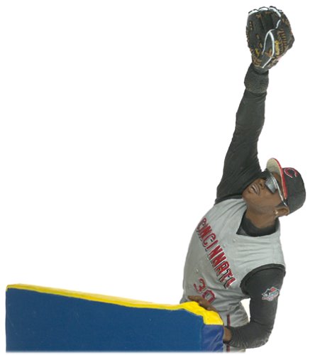 Cover image : MLB シリーズ2 K.GRIFFEY JR. Cincinati Reds