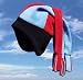 Adult Fleece Winter Jester 4 Ski Hat