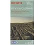 Pennine Cycleway, South Pennines and The Dales Cycle Route Map: Sustrans' Official Route Map and Guide to the 124 Miles of National Cycle Network Through the South Pennines and Yorkshire Dales