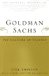 Goldman Sachs : The Culture of Success
