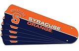 Syracuse Orange College Ceiling Fan Blades