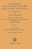 ISBN 9783050052243 product image for Sechstes Buch: Vom Siebenjahrigen Bis Zum Weltkriege: Nationale Dichtung (Fortse | upcitemdb.com