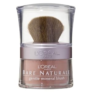 L'Oreal Paris True Match Naturale Blush, 0.15 Ounce