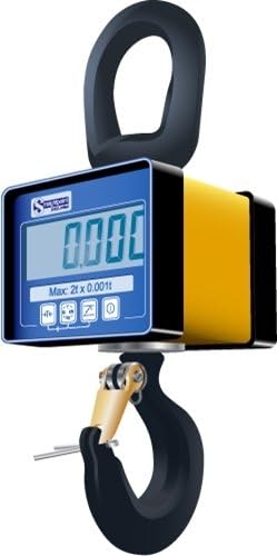 Summit Measurement Mini Weigher Plus Crane Scale - 500kg Capacity