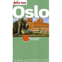 Le Petit Fut� Oslo : Avec plan de ville et d'acc�s