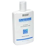 Masada PsoriaLeve Skin Calming Cream, Natural Therapy, 16 oz (453 g)