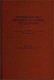 Cross-Cultural Research in Human Development: Life Span Perspectives 