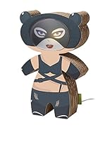 Kubedesign Lámpara De Mesa Maya Cat