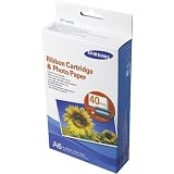 Standard Photo Paper & Ribbon