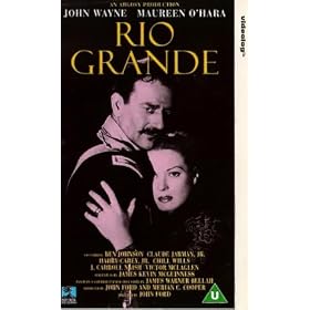 Rio Grande [VHS] [1951]
