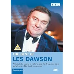 The Best of Les Dawson [DVD]