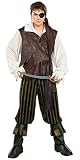 Rubies Pirates of the Seven Seas Caribbean Pirate - Adult Standard