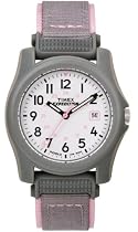 Timex Unisex Camper Expedition Classic Analog Watch #T42591
