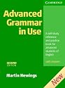 Advanced Grammar in Use with Answers