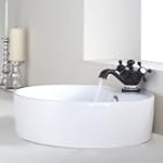Kraus C-KCV-142-16000ORB Round Cerami...