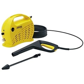 【クリックで詳細表示】KARCHER 高圧洗浄機 K2.01