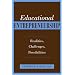 Educational Entrepreneurship: Realities, Challenges, Possibilities