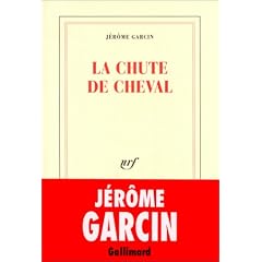La chute de cheval