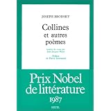 Collines, et autres po�mespar Joseph Brodsky